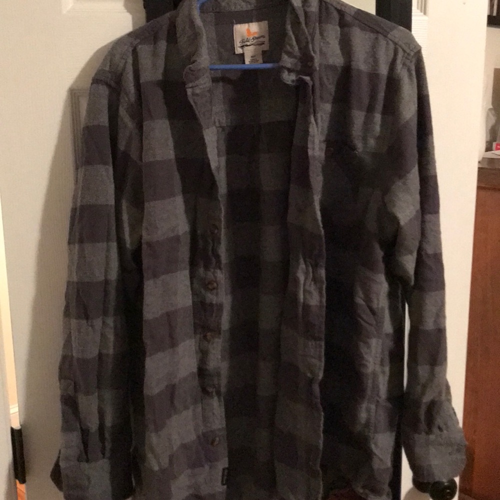 Men’s Flannel